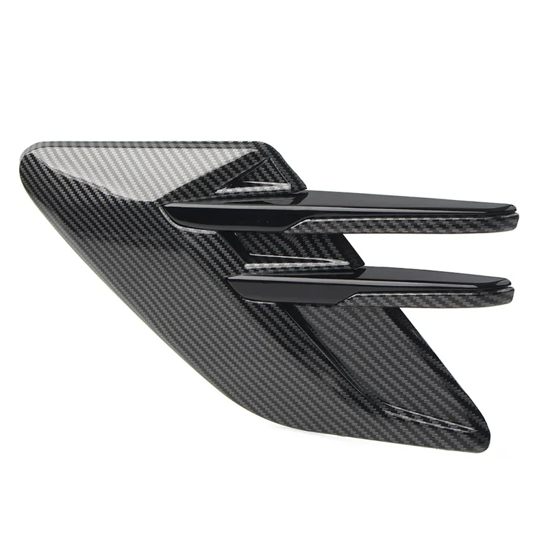 Ventilação lateral do pára-choque dianteiro do carro estável para land rover range rover sport l494 facelift modelos 2018-2022 lr128562, lr128561