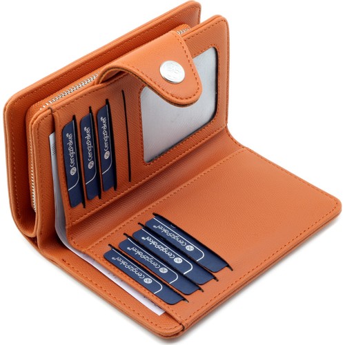 Dompet Wanita Ukuran Sedang Dompet Kulit Wanita Dompet Tas Tangan