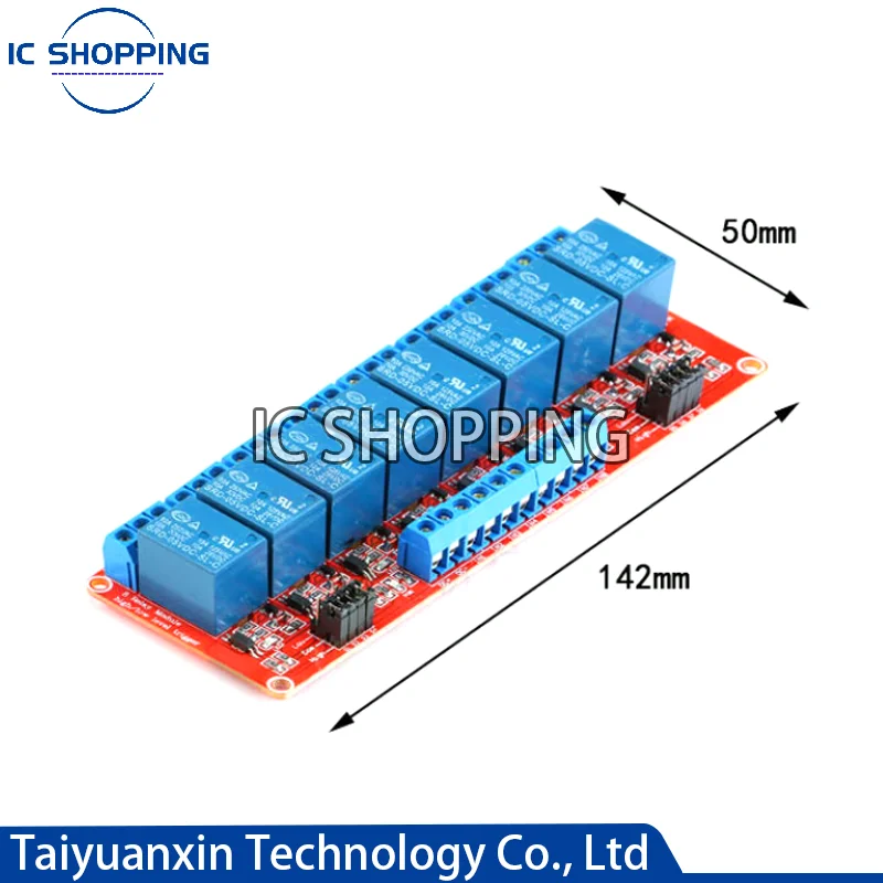 1 2 4 Đầu Ghi Hình 8 Kênh 5V Relay 12V Module Ban Shield Với Optocoupler Hỗ Trợ Cao Và Thấp kích Hoạt Cho Arduino Điện Tử DIY