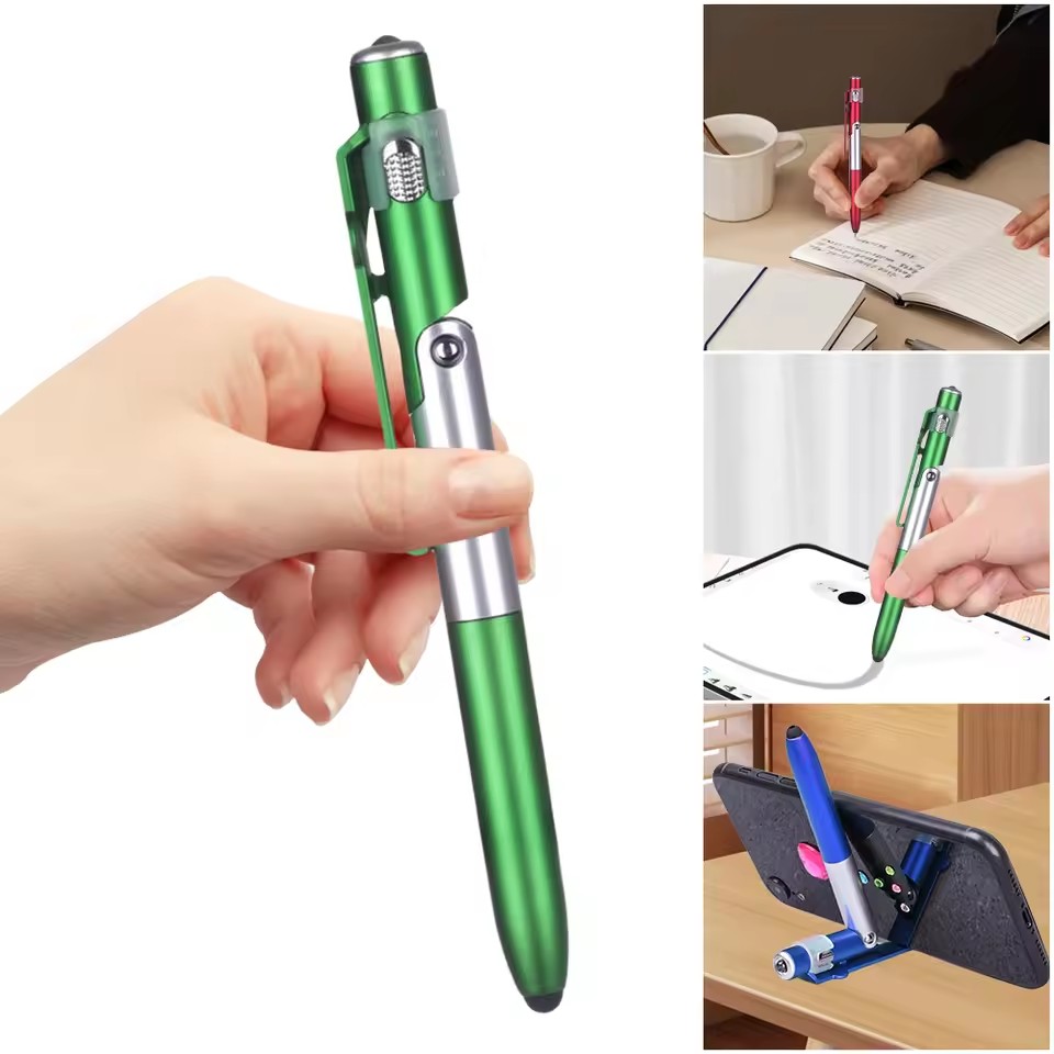 Touch Screen Stylus Pens, Clip Design Stylus Pen, For TabletSmart Phones, All Touch Screen Devices, Ultra Light