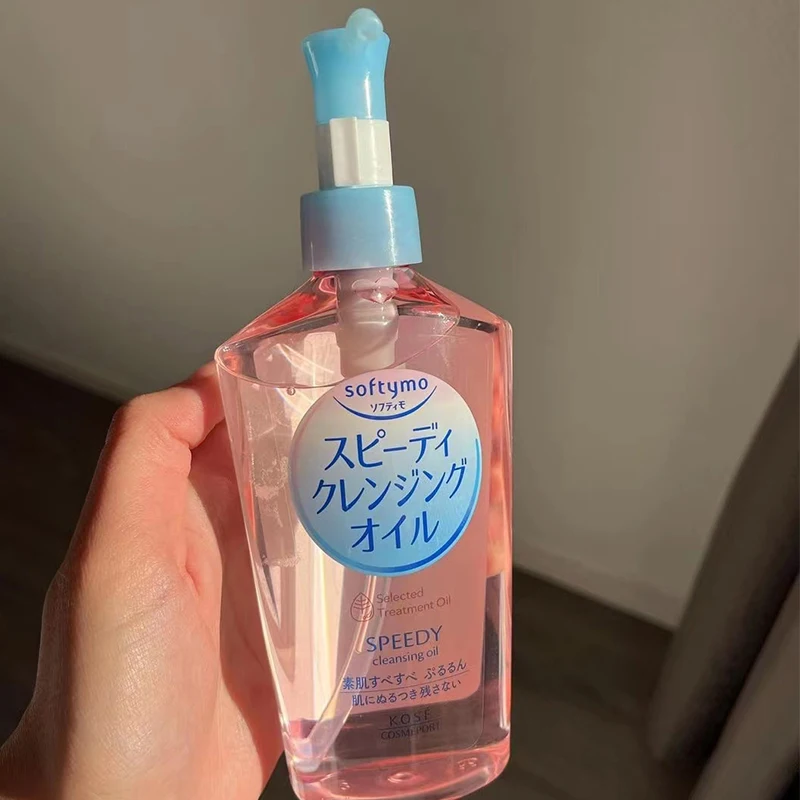 Original Camellia Make-up-Entferner, Öl, Augen, Lippen, Gesichtsbehandlung, drei in einem, Tiefenreinigung, sanft, nicht reizend, Make-up-Entferner, Hautpflege