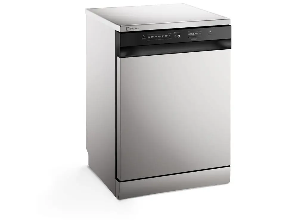 Lava-louças Electrolux 14 Serviços com Função Higienizar LS14E Prata - 110V
