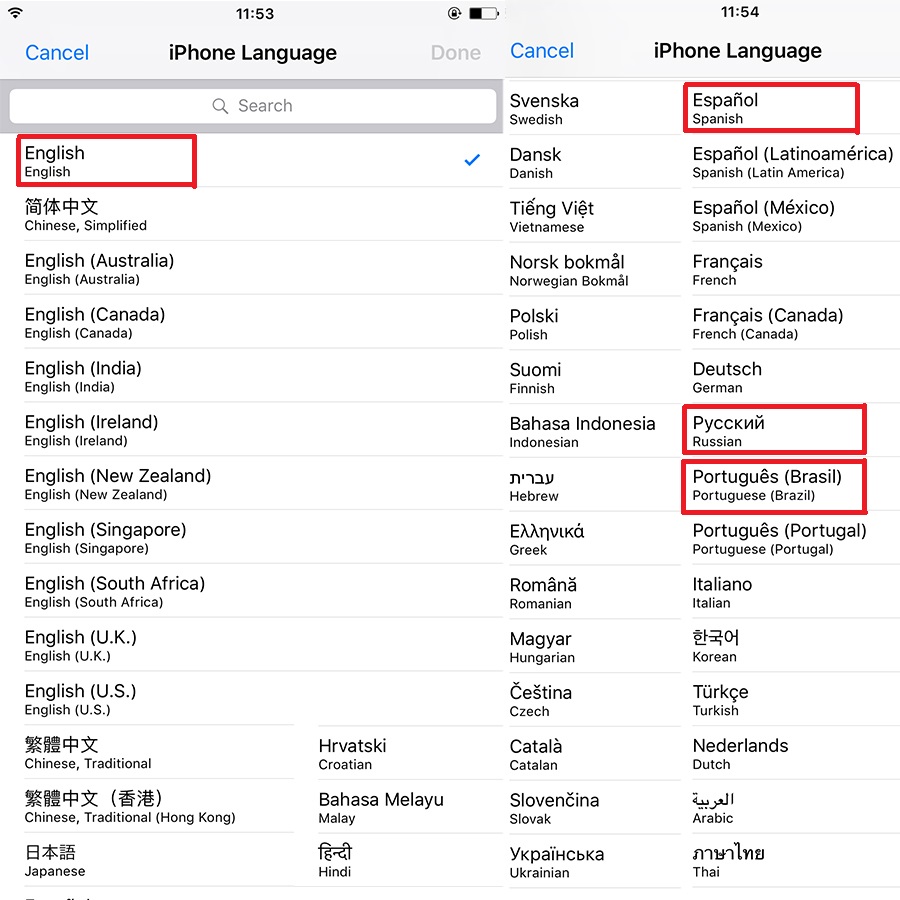 iPhone 12 5G LTE desbloqueado 6,1 '' 4GB y 64/128GB IOS A14 Bionic Face ID teléfono móvil iphone12