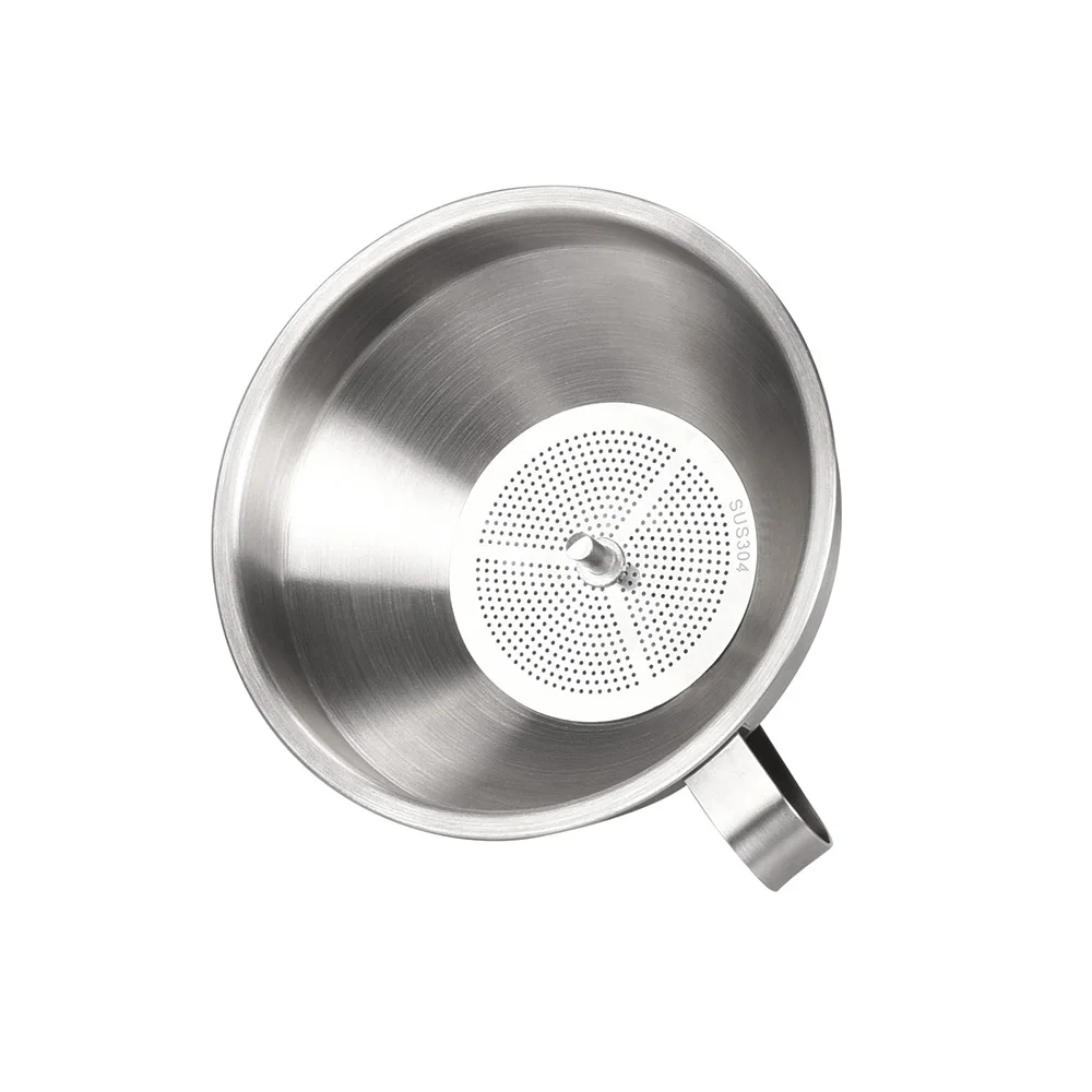 3D Printer Resin Filter Funnel Stainless Steel Removable Double Strainer UV Resin Filter Cup For Elegoo Anycubic SLA/DLP/LCD