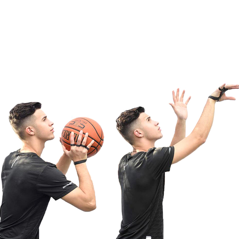 Flick Glove Basketball Shooting Aid Training Equipment for Improving Shot