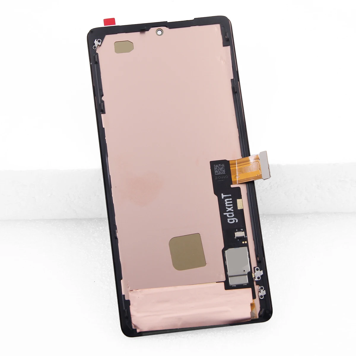 6.7'' Super AMOLED For Google Pixel 7 Pro GP4BC, GE2AE LCD Display Touch Screen Digitizer With Frame For Google Pixel7 Pro lcd