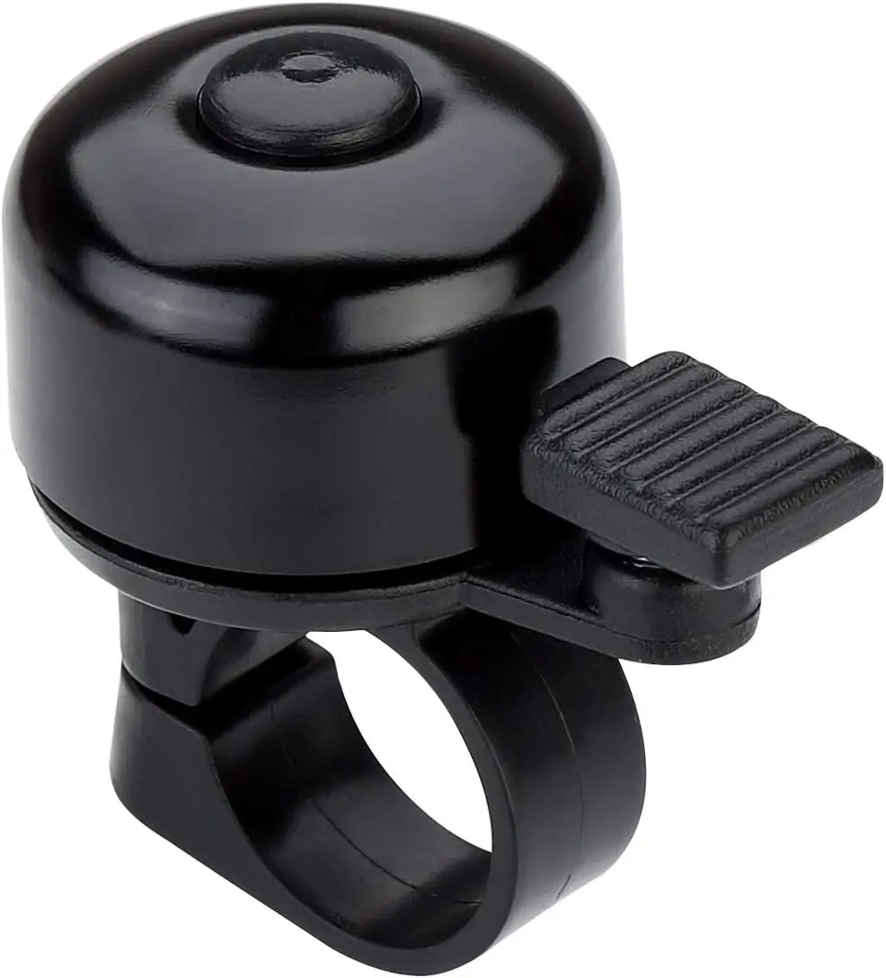 Fahrrad klingel legierung Mountain Road Bike Horn Sound Alarm für Sicherheit Fahrrad lenker Fahrrad Anruf Zubehör
