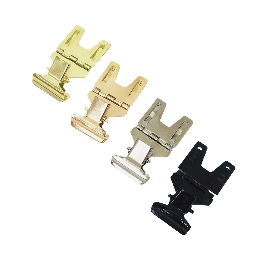 POP Giá Kim Loại Nhãn Thẻ Giấy Ký Card Màn Hình Kẹp Giữ Dây Thép Không Gỉ H5.5cm Cho Bán Lẻ Cửa Hàng Bánh Mì Chương Trình Khuyến Mãi 30 chiếc