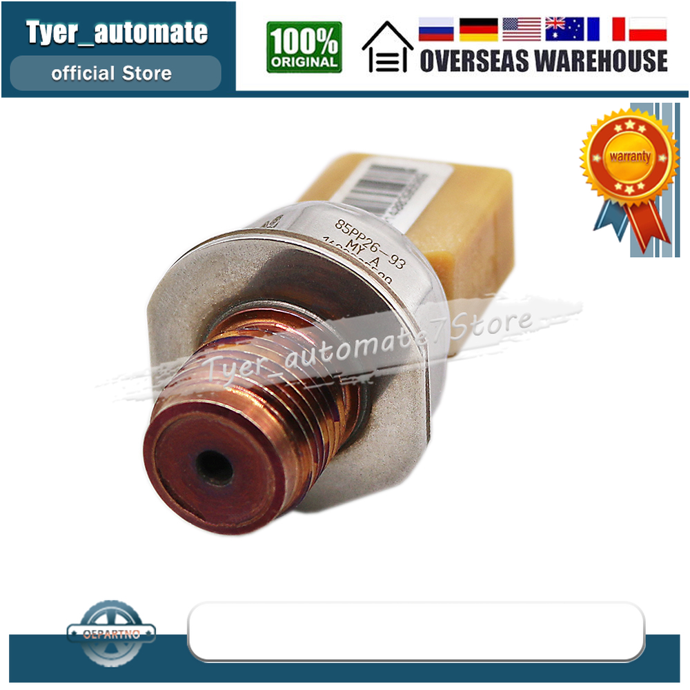 Sensor de presión del riel de combustible 85PP26-93 03L 906054 Para Audi A5 A5 Quattro A6 A6 Quattro Q5 A3 VW Golf Jetta Passat Beetle