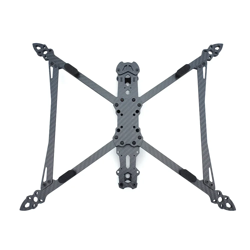 Mark4 V2 Mark 4 7 inch/8 inch/9 inch/10 inch FPV Racing Drone Quadcopter Freestyle DIY Frame Kit Assembly kits parts