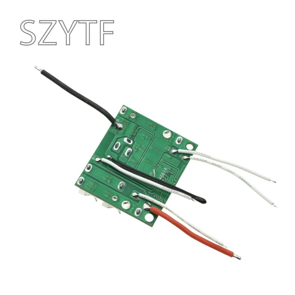 Battery Charging Protection Board 5S BMS 18V 21V 20A Li-Ion Lithium Battery Pack Protection Circuit Board Module