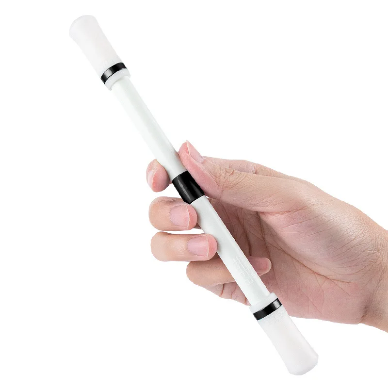 Długopis Fidget Spinner - Obrotowa zabawka antystresowa dla dorosłych i dzieci, kreatywne pisanie i prezent świąteczny z spinnerem ręcznym