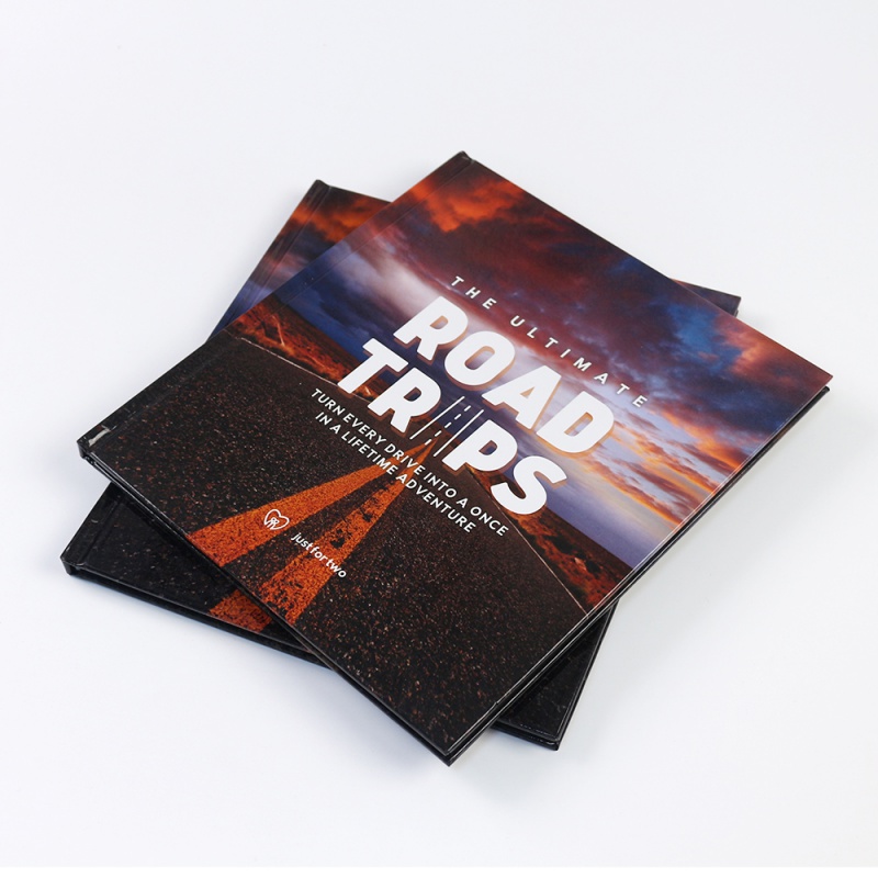 Custom Paperback Book, Hardcover Book Printing Services, alta qualidade