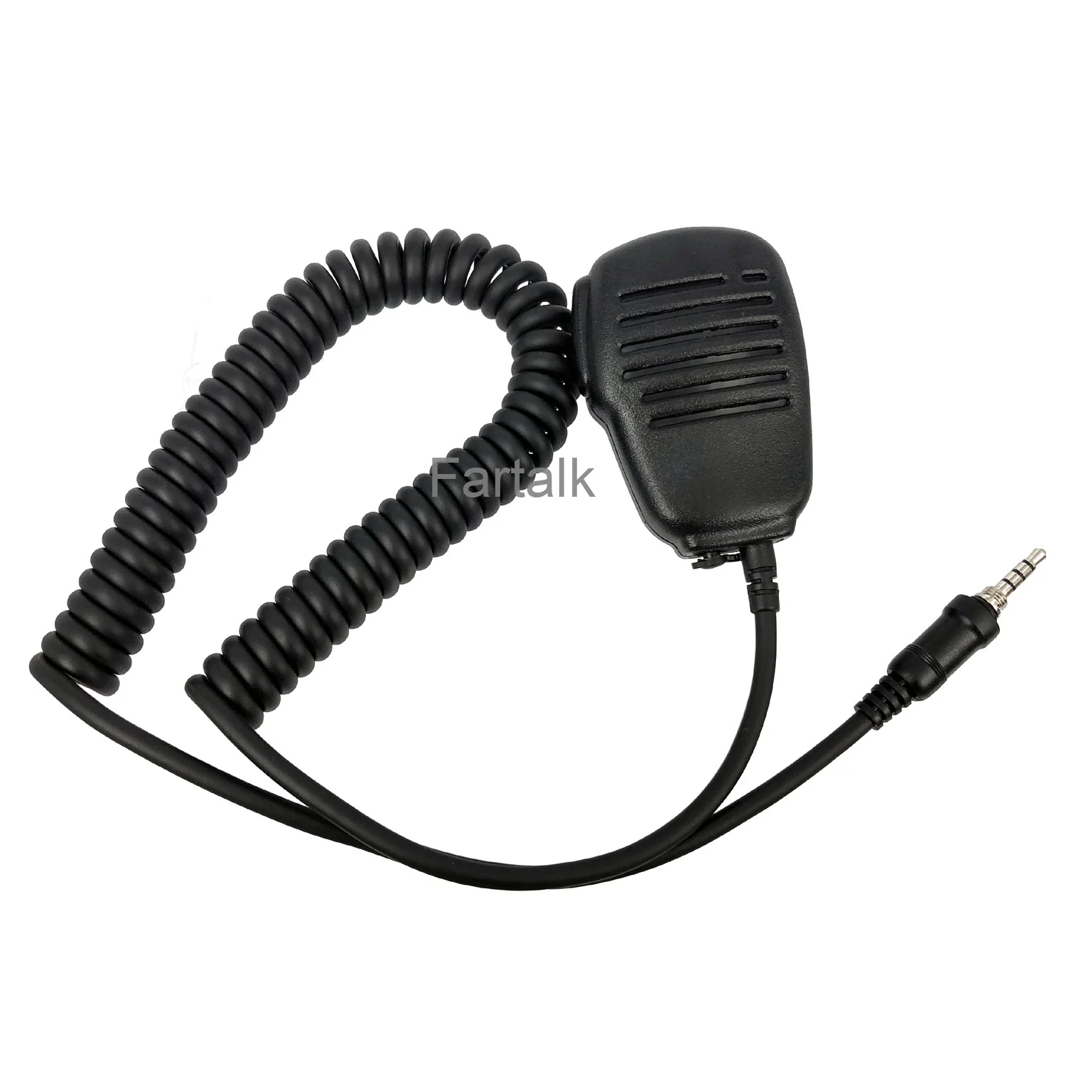 De micrófono altavoz para Yaesu vértice VX-6R VX-7R VX6R VX7R FT-270 FT-270R VX-127 VX-170 Radio Walkie Talkie micrófono