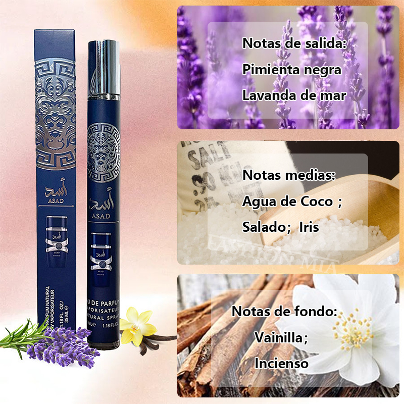 Perfumes Yara De 35ml, fragancia duradera De marca De lujo para hombres y mujeres, Perfume Floral en aerosol, Perfume portátil De Colonia, 2 uds.