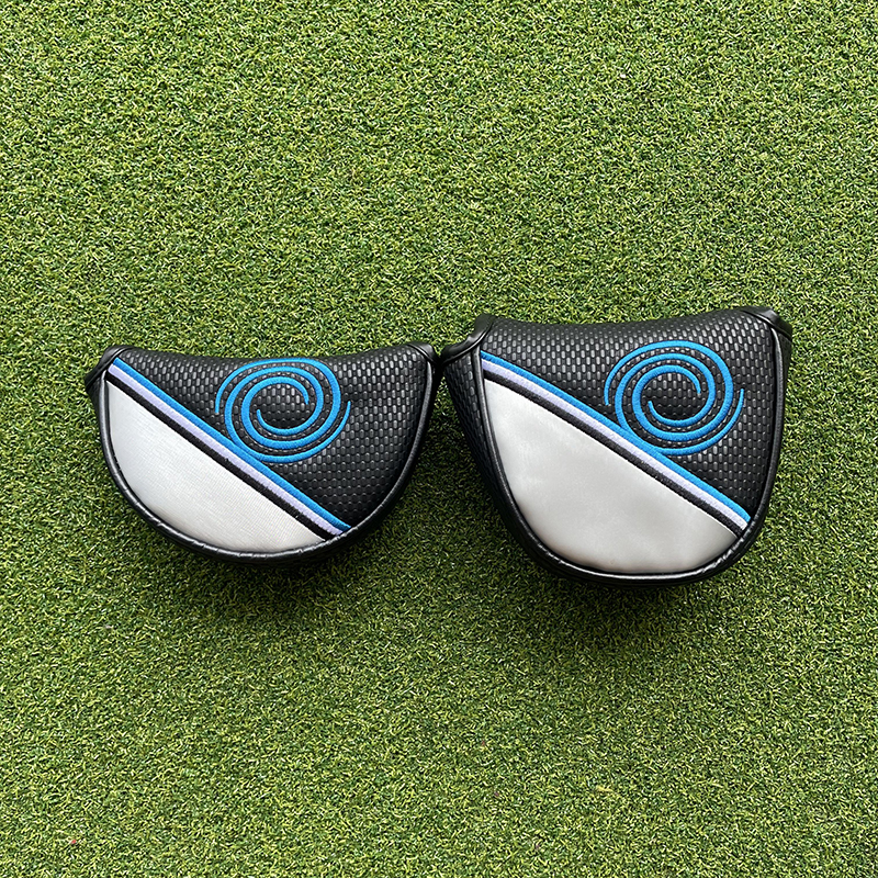 Cubierta de cabeza de palo de golf, manga de putter, suministro estable, envío rápido, mazo pequeño
