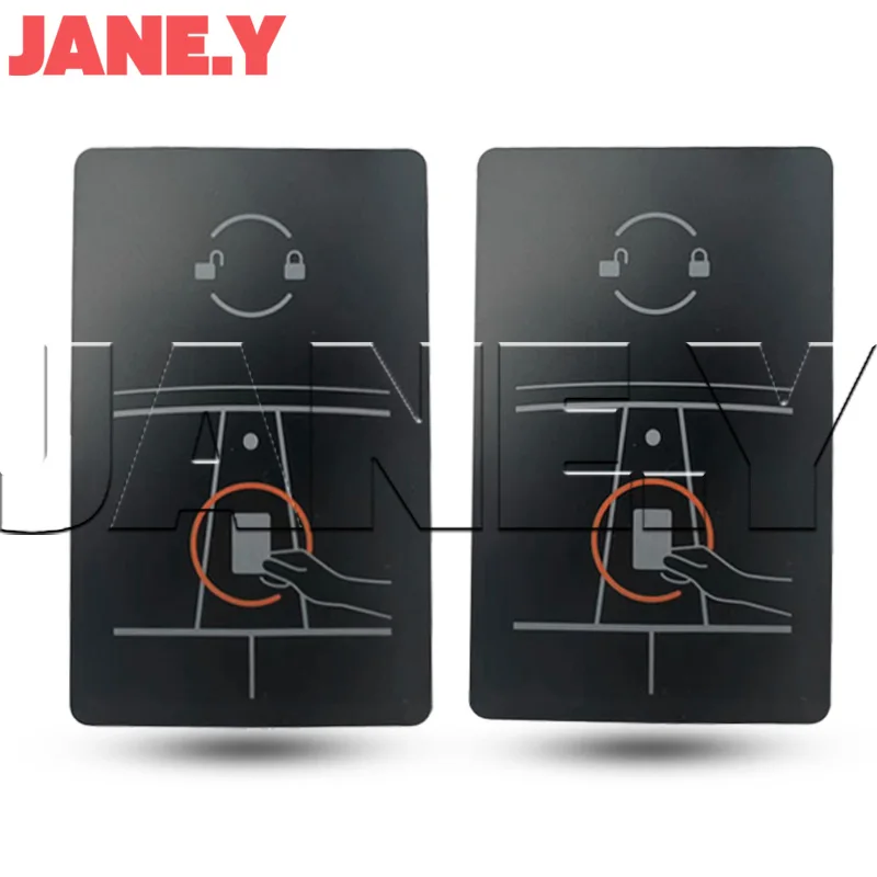 Smart Key Card for Tesla Model 3/Y Induction Smart Car Key Card Original in Stock Wholesale Direct Programming 1131087-00-J