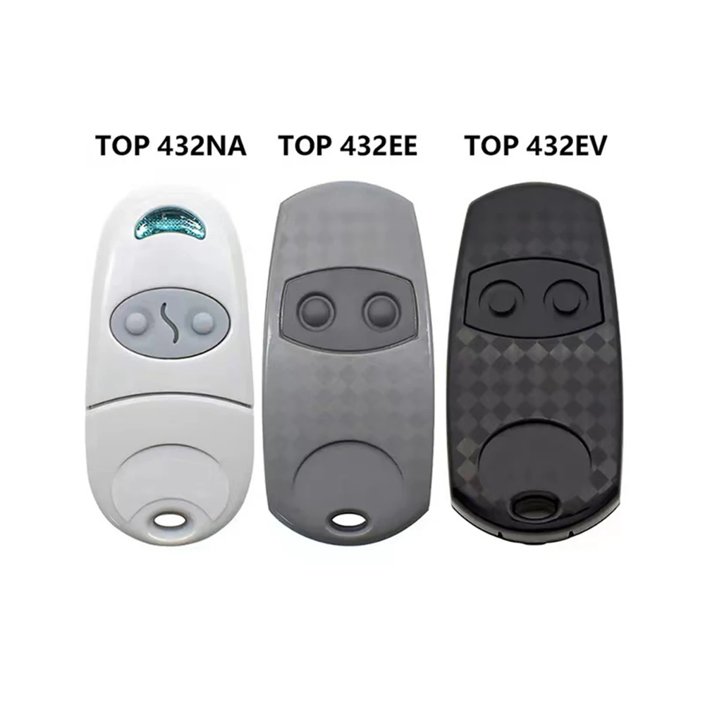 CAME-duplicador de Control remoto para puerta de garaje, 433MHz, 433,92 MHz, grabador de código, llave de puerta clonada, transmisor de mano de comando