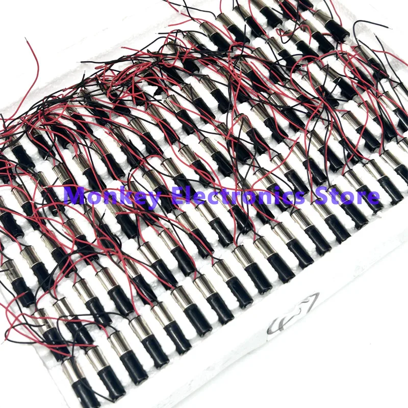 47 U/min 240 U/min 1200 U/min DC 3 V 3,7 V Mini 6 mm Planetengetriebe Untersetzungsgetriebe Motor Untersetzung Mikro kernloser Motor DIY Robotergepäck