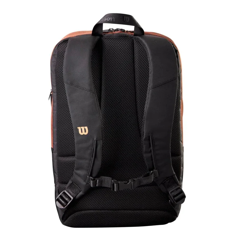Wilson Bolsa para raquetas de tenis V14, mochila premium para raquetas con cámara de calor ajustable, Super Tour Pro, 2 piezas