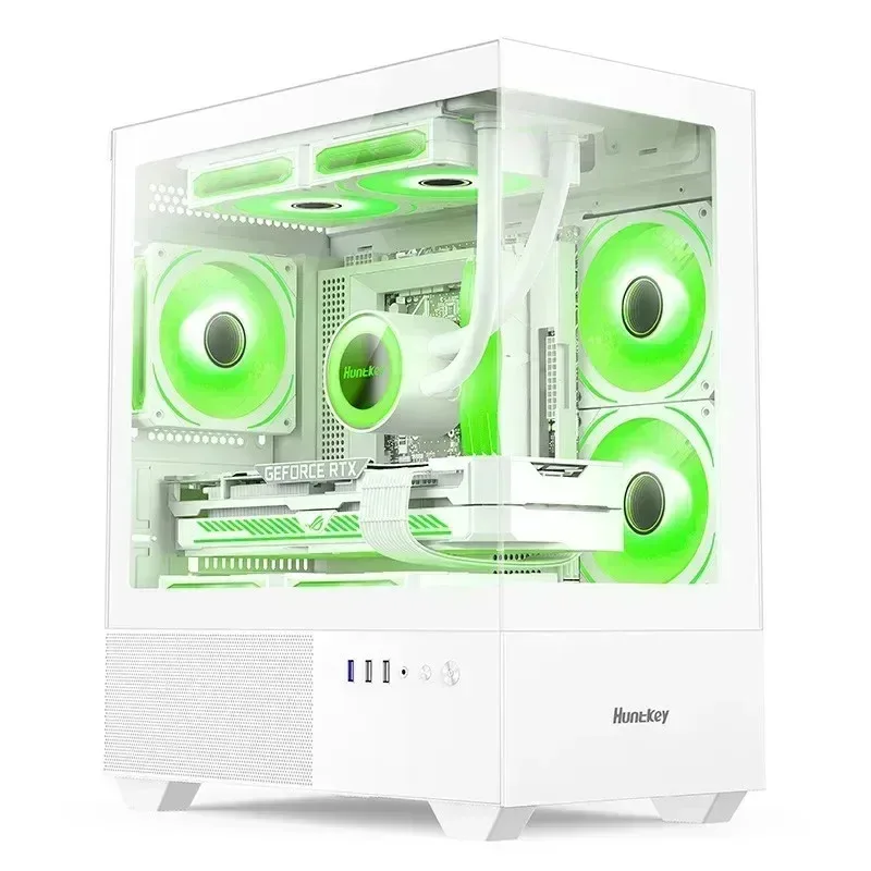 G45 Desktop computer I5 12400F 16GB 1t SSD GTX1650 4GB GDDR6 six core win-11 PC Desktop Computer Office and household use Gaming