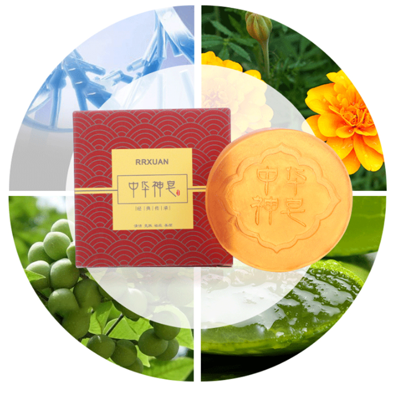 腕とあごひげのためのボディの明るい石鹸、白い香りの石鹸、深いきれいな肌、鶏の皮膚の削除、ケア製品、armpit