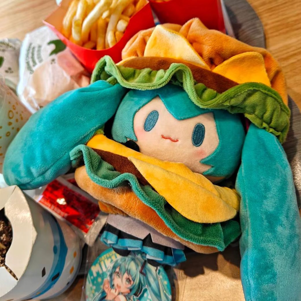 15 см Хацунэ Мику Kawaii Q версия фигурка куклы аниме периферийные устройства брелок сумка кулон коллекция игрушек модель орнамент игрушки подарки