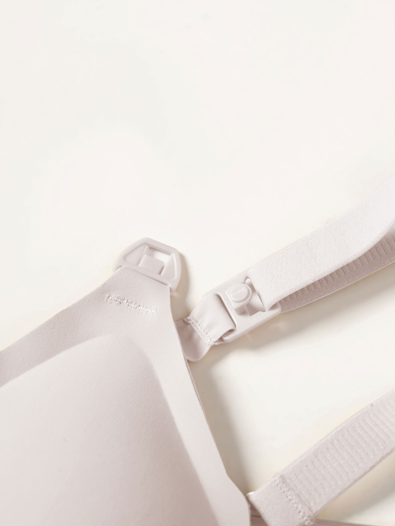 Nuevo sujetador de lactancia ultrafino, cómodo y transpirable sin rastro para mujer, sujetador de lactancia desmontable