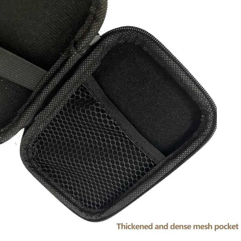 รถ Terminal Removal Hard Case กระเป๋าเก็บแบบพกพารถซ่อมชุดเครื่องมือเก็บรูปแบบคาร์บอนไฟเบอร์พร้อมกระเป๋าซิป