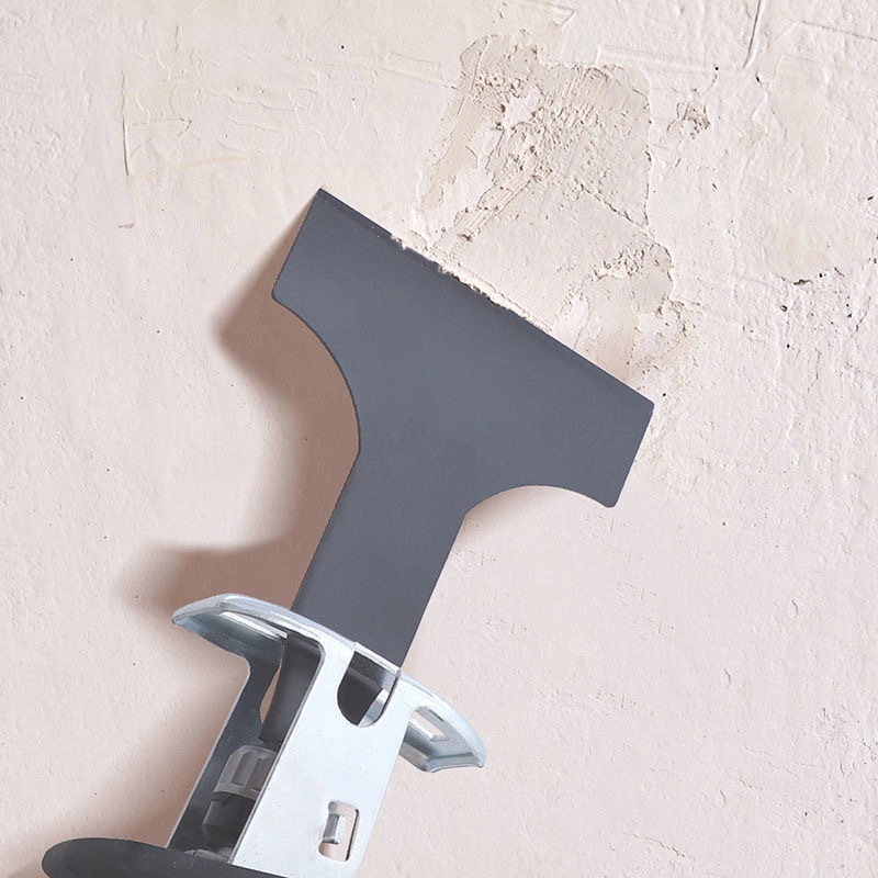 4PCS Heavy Duty Reciprocating Saw Blade Set for Steel Tile Putty Removal Wall Ground Scraping