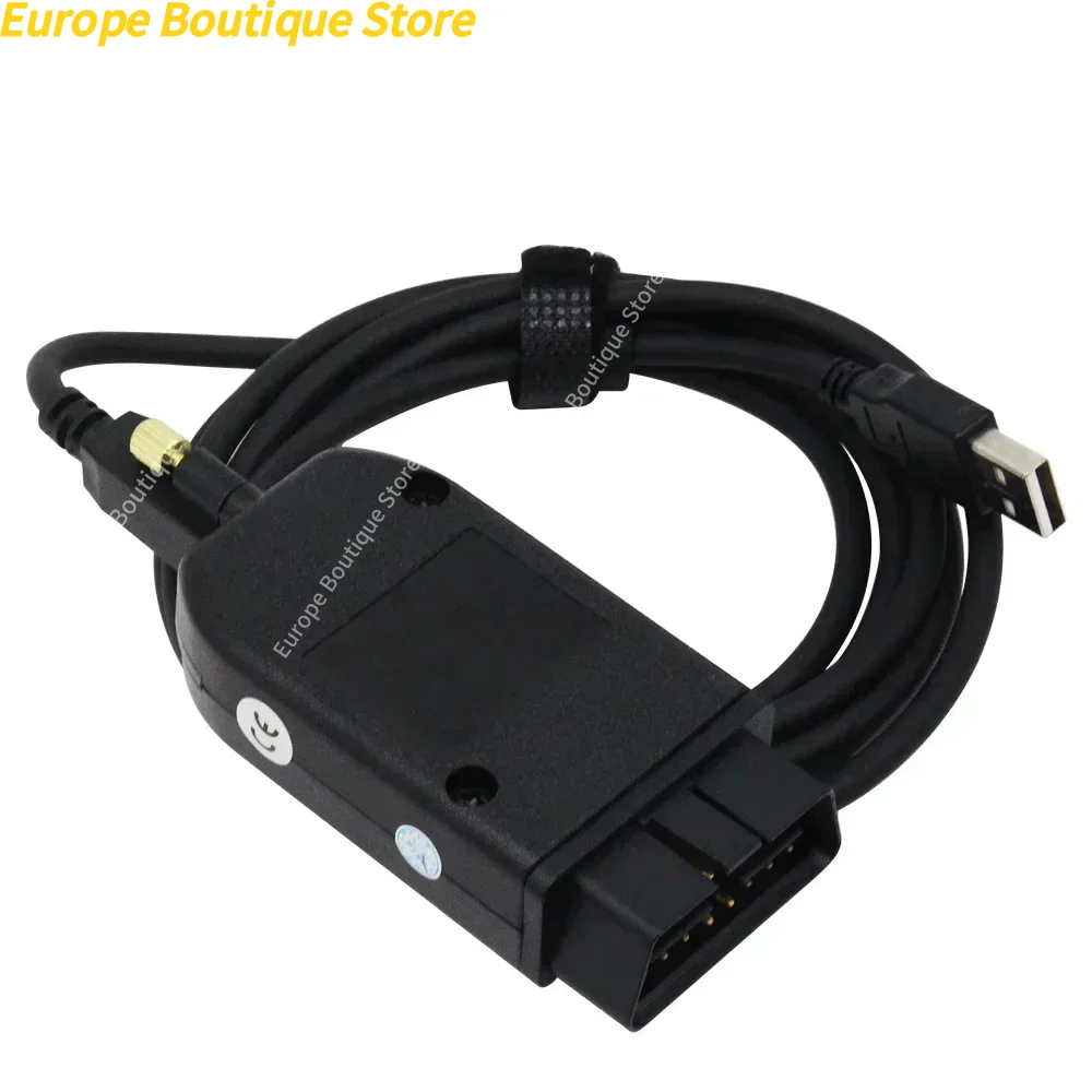 Interfejs VCDS VAGCOM 2025 VCDSCAN HEX V2 Aktualizacja 23.3.3 DLA VW AUDI Skoda Seat Wielojęzykowe Narzędzia Diagnostyczne Samochodowe