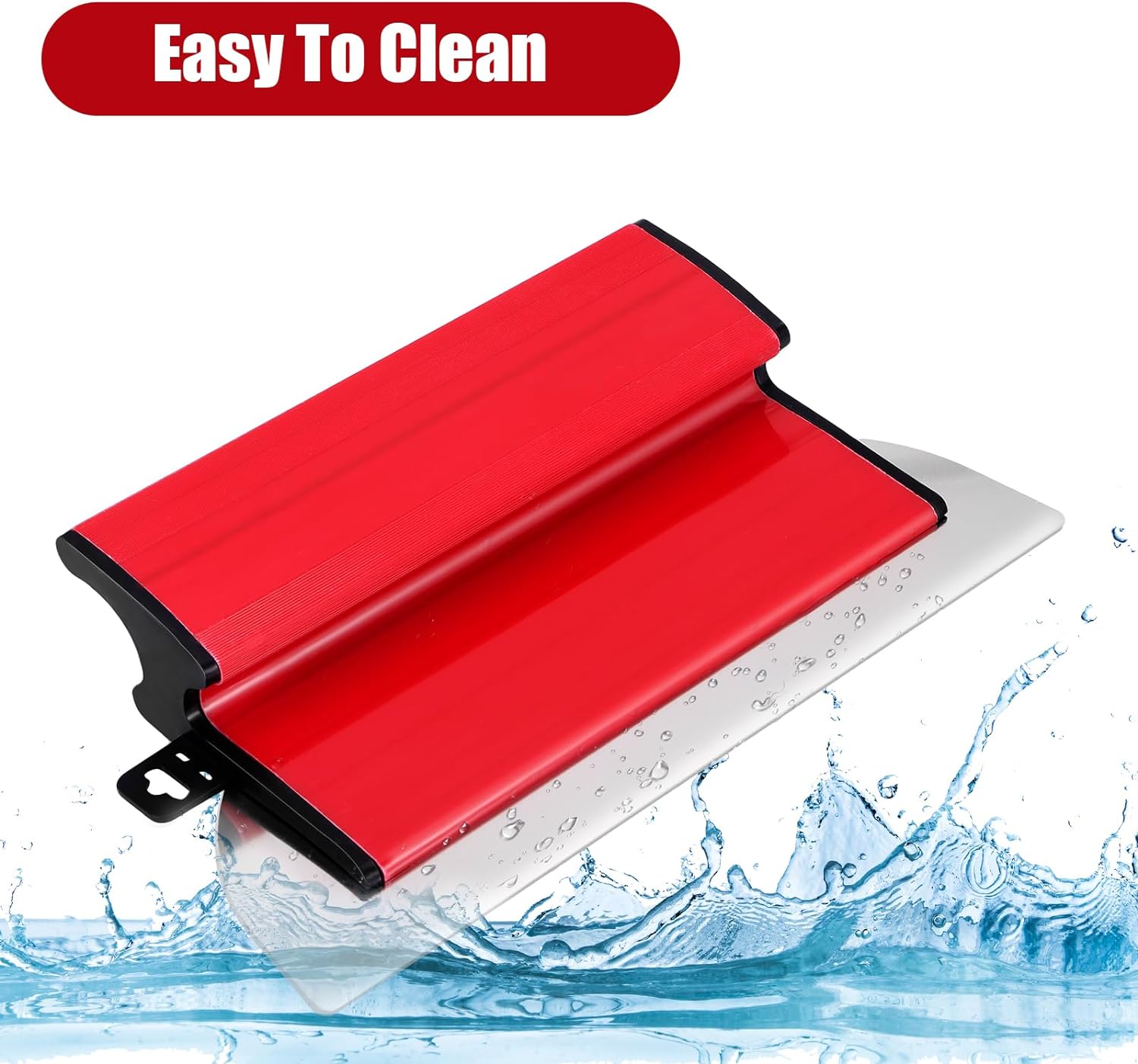 25/40CM Drywall Smoothing Spatula Skimming Flexible Blade Painting Finishing Skimming Blades Building Tool Wall Plastering Tools