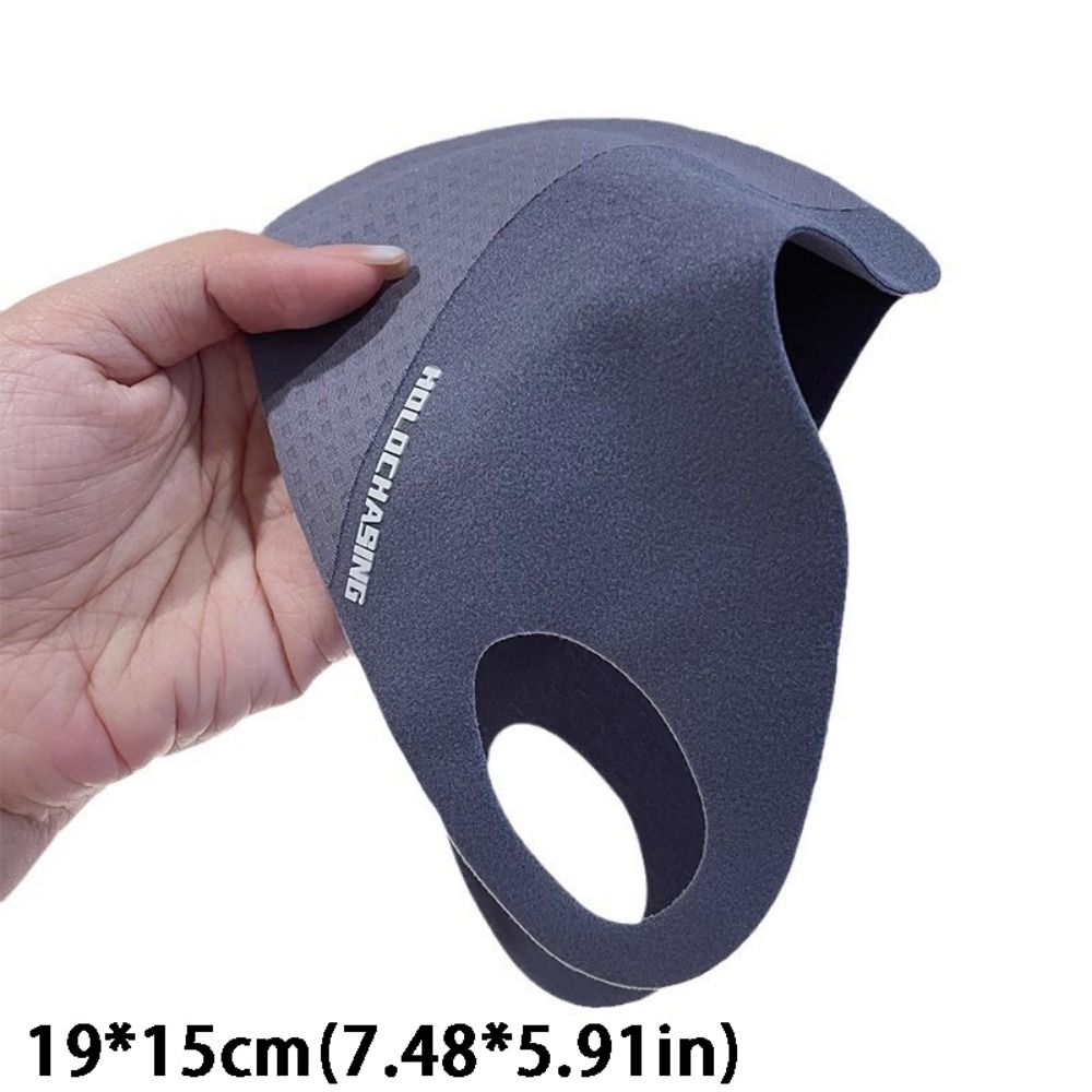 New Autumn Winter Warm Mask Breathable Outdoor Riding Face Mask Face Veil Cold Proof Traceless Face Mask