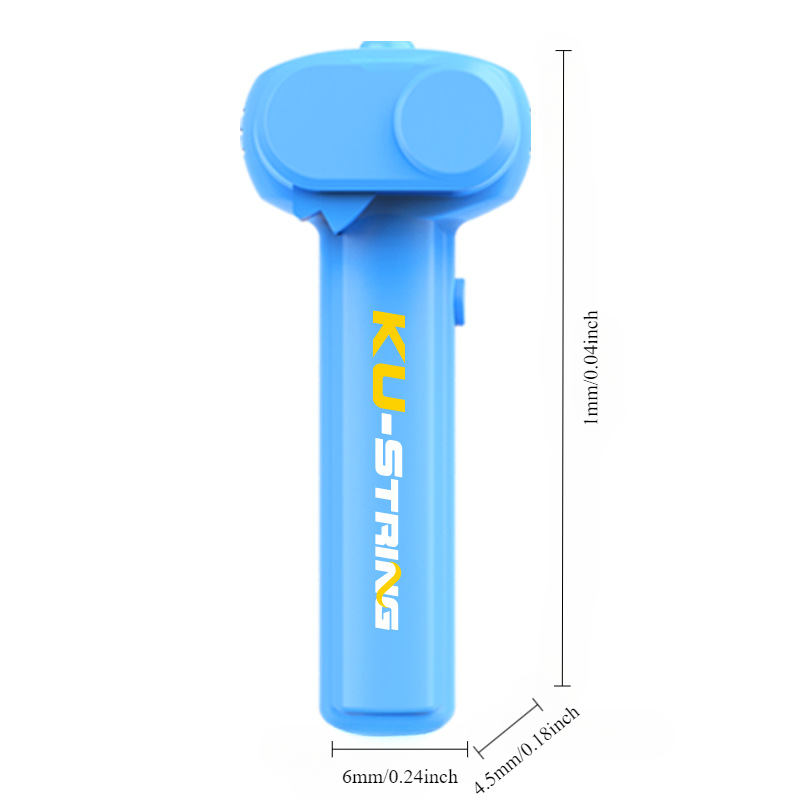 ecompression rope launcher, play with a yarn gun, rechargeable electric night light toy, cat teaser night light