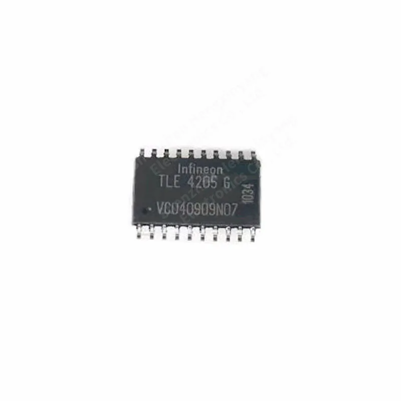 Chip do motorista do motor SOP20, TLE4205G, 1PC