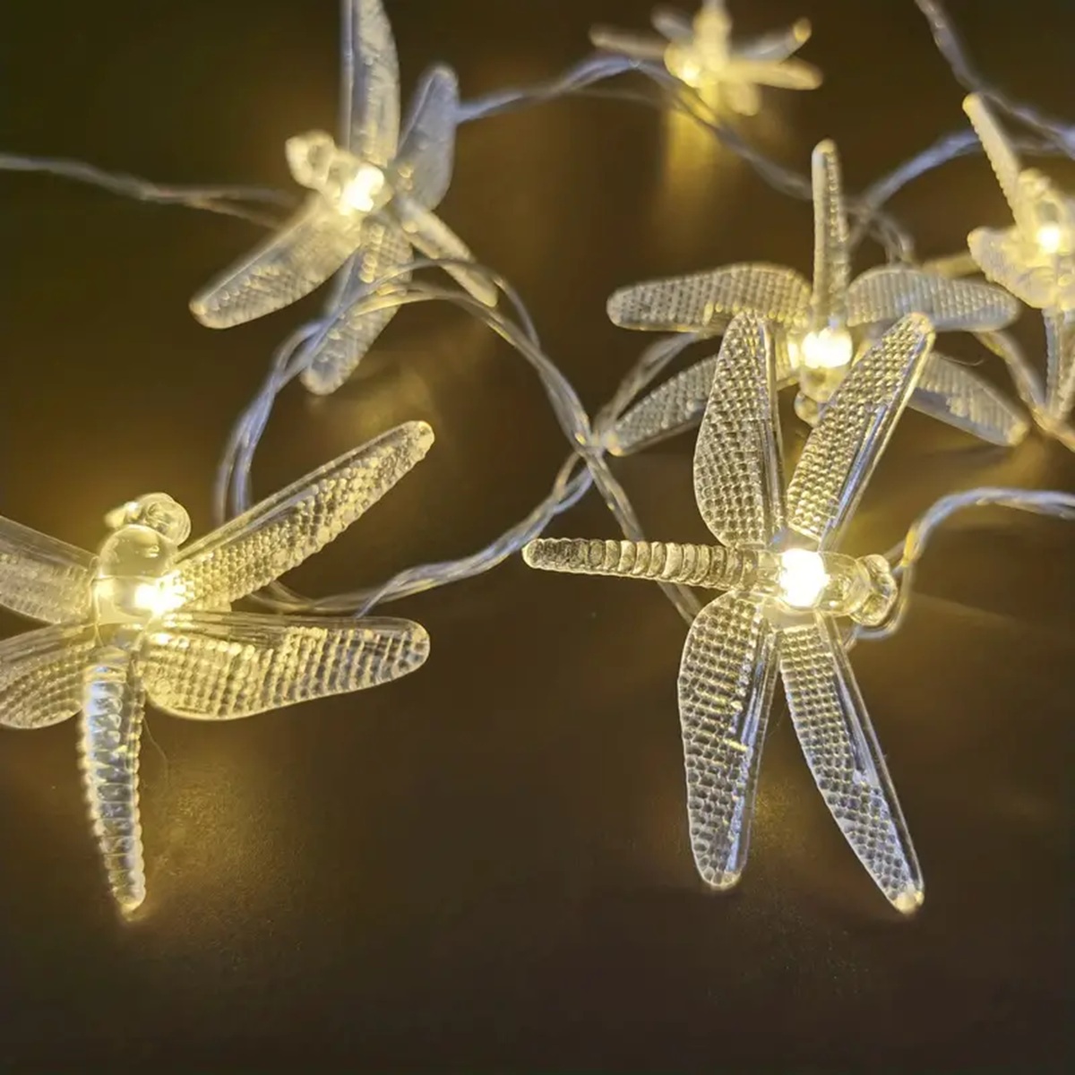 1PC 1.5 メートル 10 LED 装飾妖精照明ストランドバッテリー駆動家庭菜園寝室結婚式誕生日パーティーフェスティバル装飾