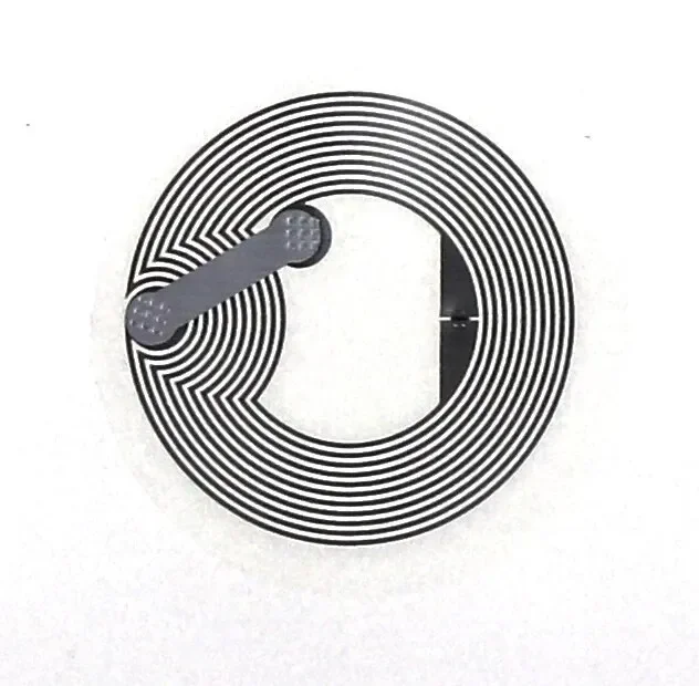 10 stks/partij Nat Inlay NFC Tag Nfc213 Label 213 Stickers Tags Badges Label Sticker 13.56 mhz Voor Huawei Delen Ios13 Snelkoppelingen