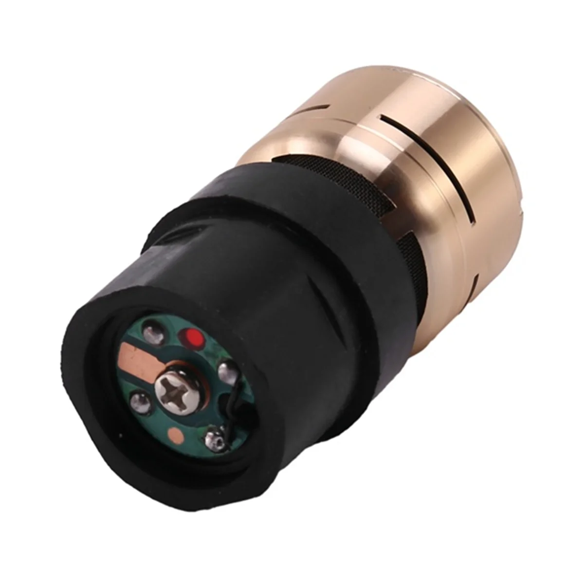 2Pcs N-M182 Microphone Pickup Dynamic Microphones Core Capsule Universal Mic Replace Repair for Wire & Wireless