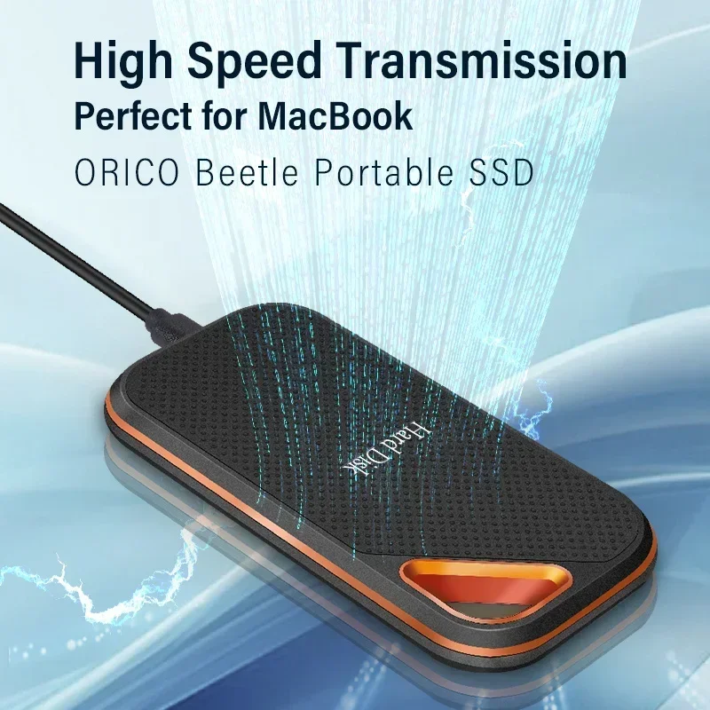 Xiaomi MIJIA E81 Portable SSD 1TB Original ssd Hard Drive External SSD Type-C USB 3.1 M.2 for Laptop/Phone/mac Flash Memory Disk