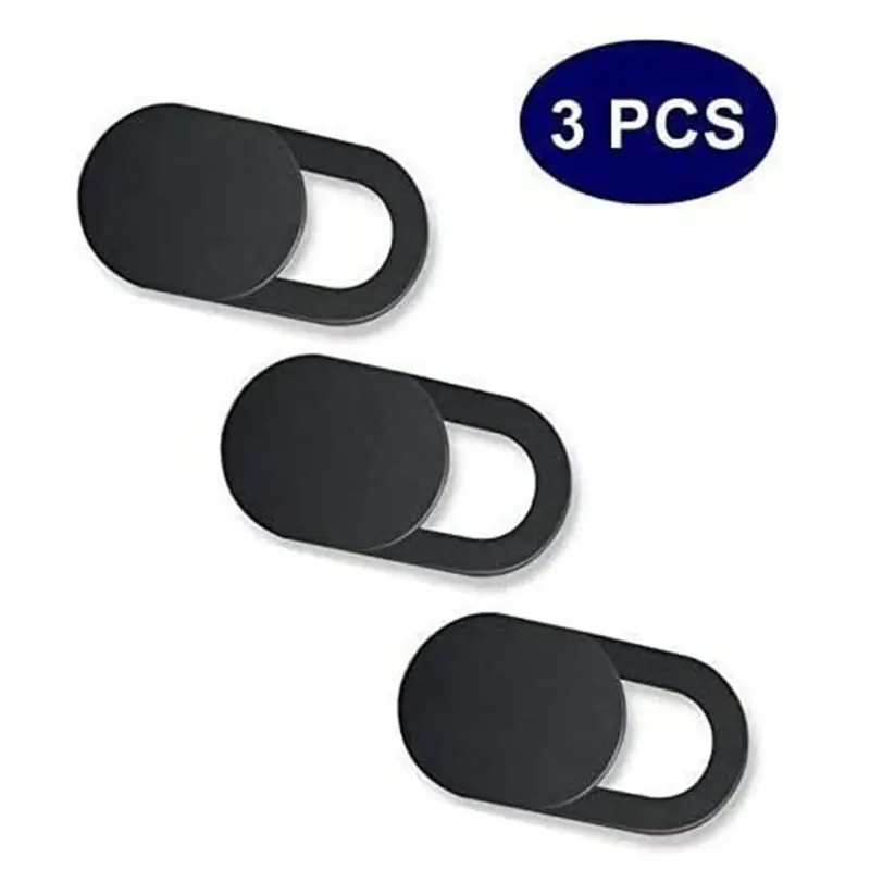 Cubierta cámara para computadora Webcam Amplia compatibilidad Mini Cover