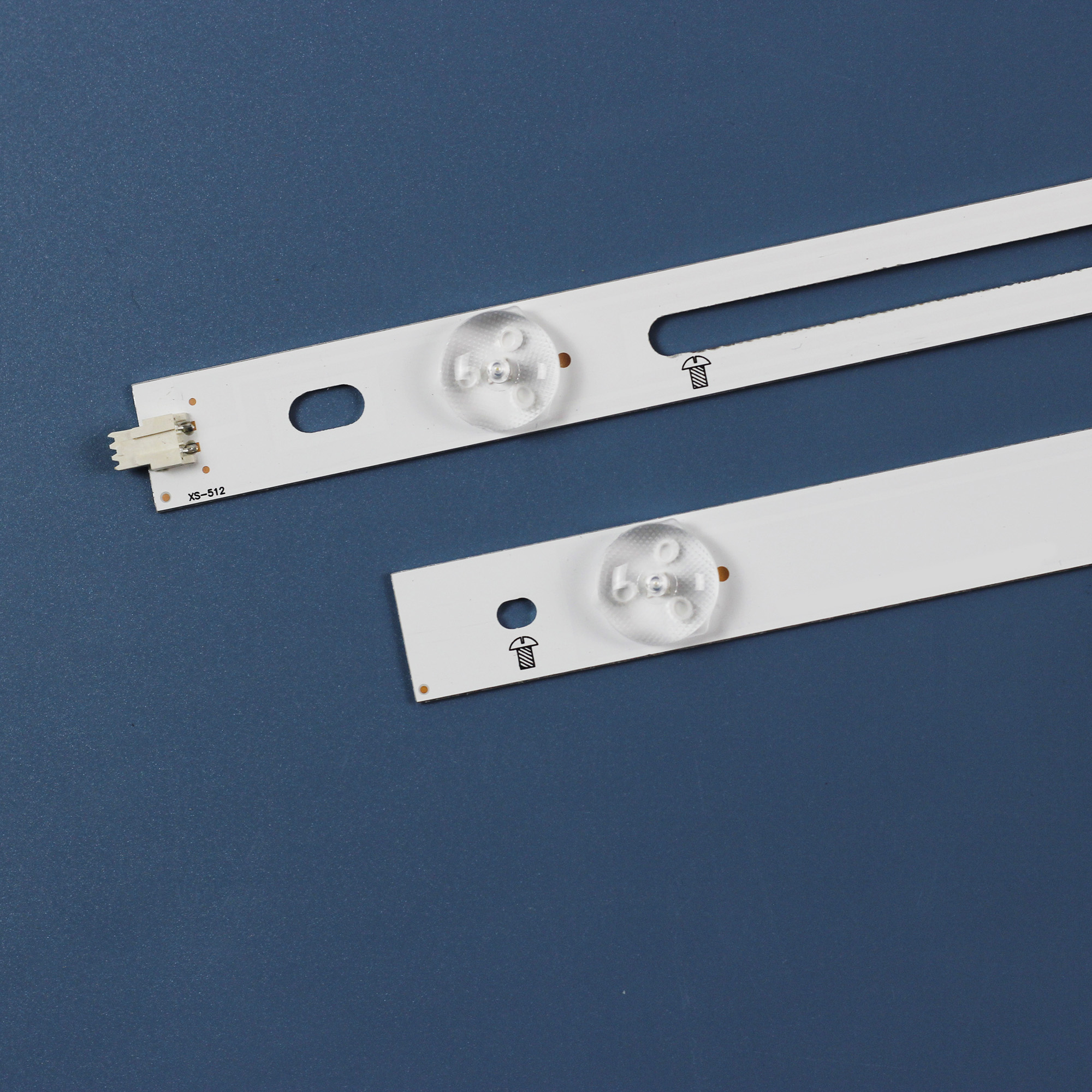 Tira de luces LED de retroiluminación 50PFL5V40 TPT500DK-QS1 50PFA4509 50PFT6550/12 50PUH6400/88 50PFH6510/12 50PFH6510/60 50PFK6540/60 50PFK6560