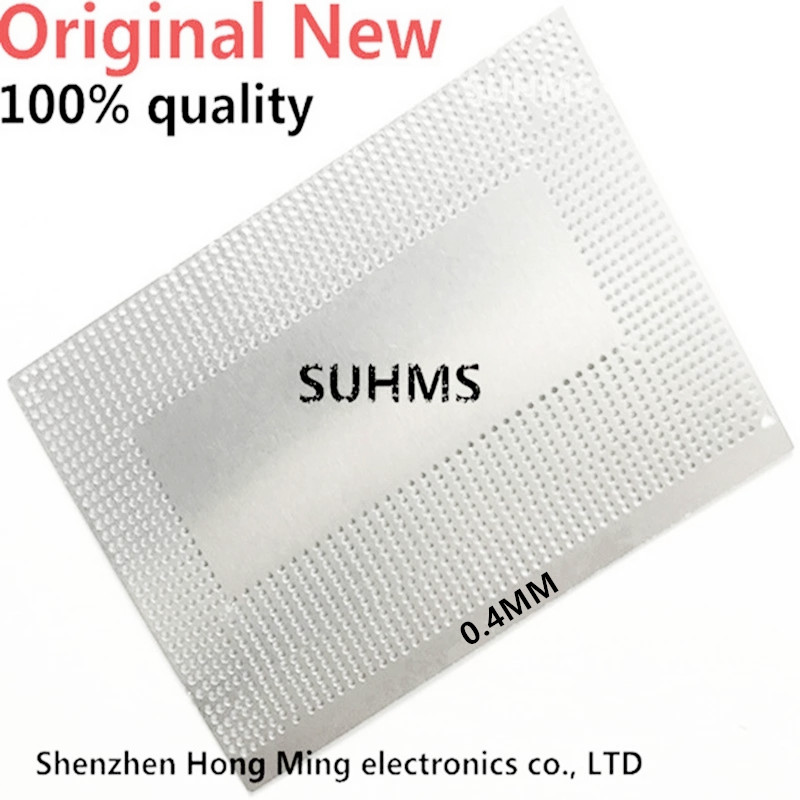 1 teile/los Direkt heizung 90*90 SRFDM SRFCN SRFCP SRF6U SRF6X SRFCR SRFD0 SRFD1 i5-9400H I7-9850H I7-9750H I5-9300U schablone