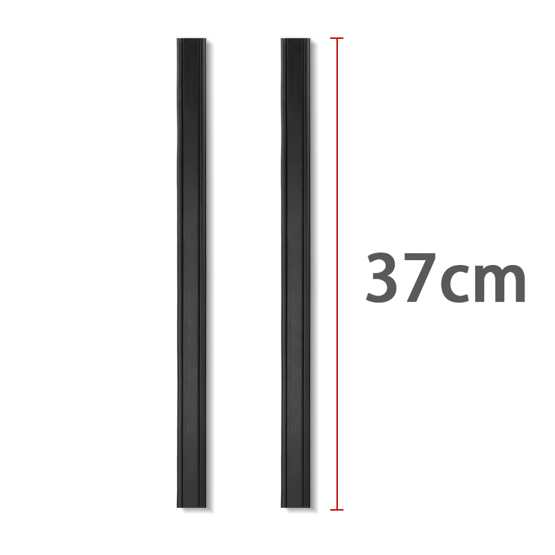 Universal Car Side Window Wiper Accessories Window Cleaning Tool For Car Water Mist Removal Wipers Blade