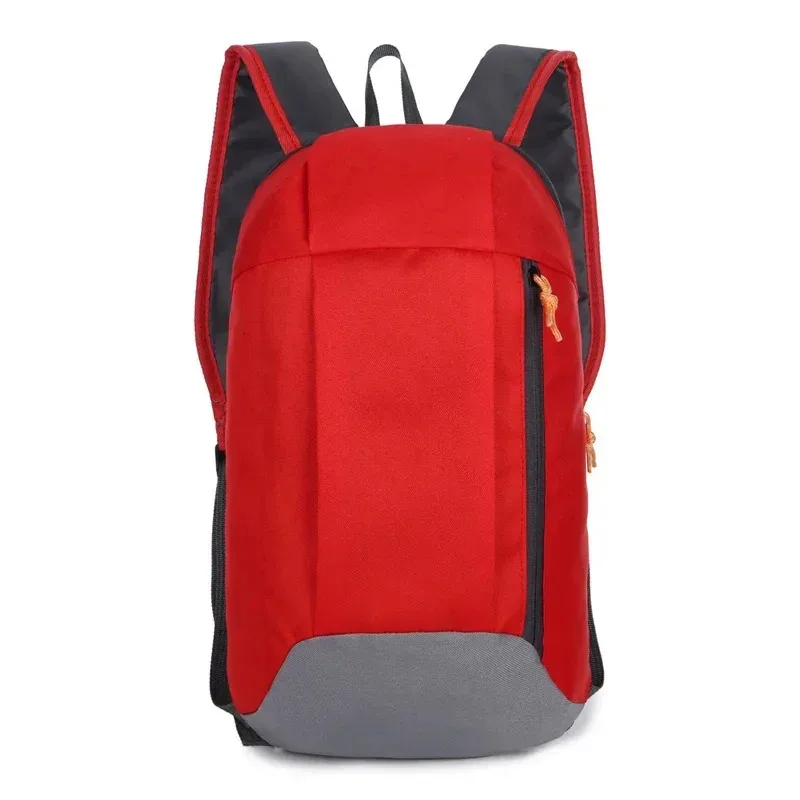 Zaino sportivo rosa impermeabile Piccolo bagaglio da palestra Borsa da esterno da donna per viaggi fitness Bambini Uomini