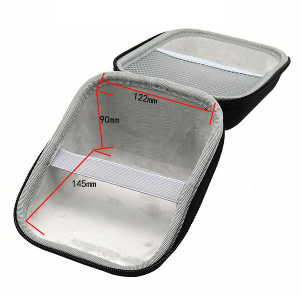 Hülle Hartsc halen koffer für Omron Oberarm Blutdruck messgerät mit Manschette tragbare Reise Trage tasche Harts chale