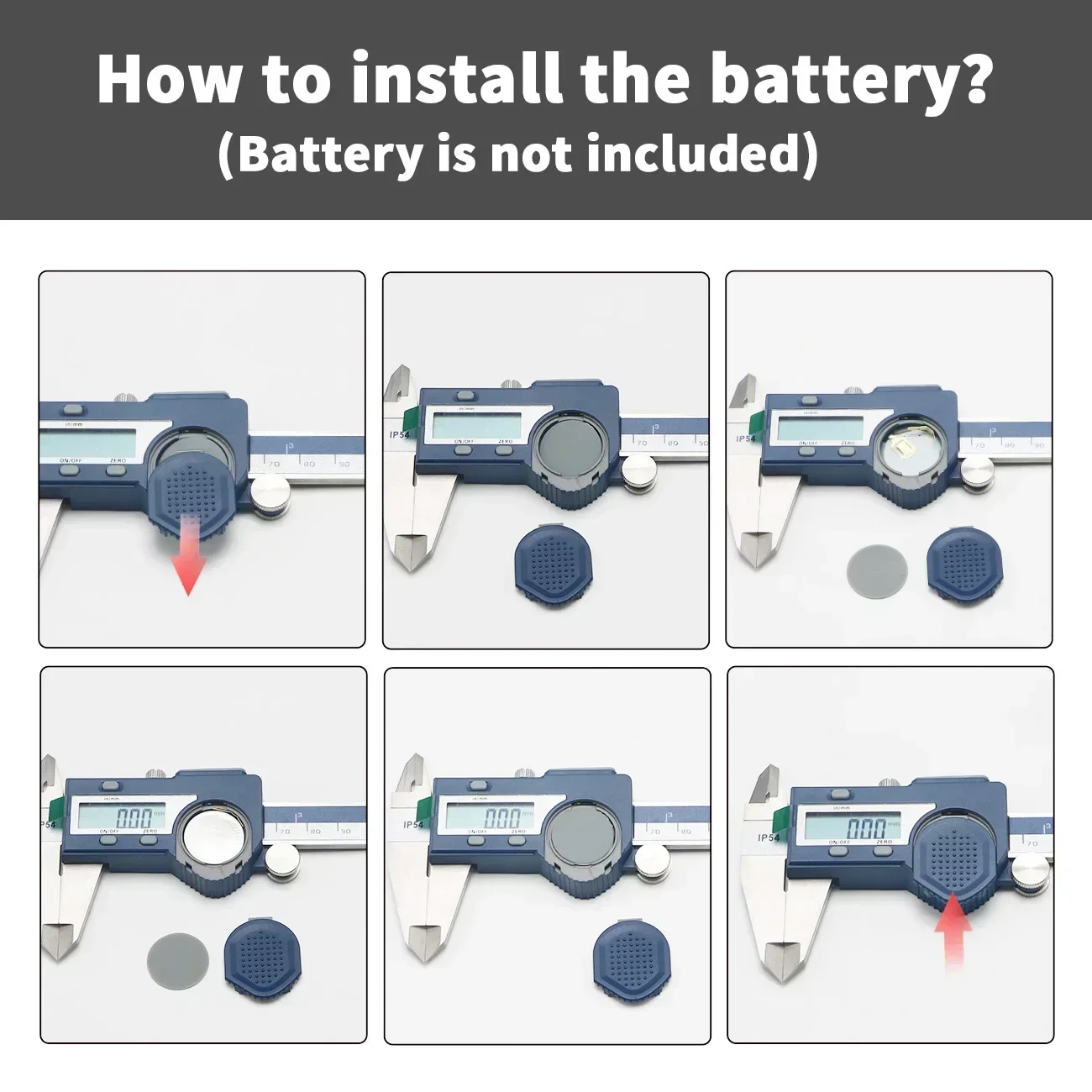 Электронный штангенциркуль SHAHE, 150 мм, цифровой штангенциркуль, микрометр, стальной штангенциркуль Messschieber Paquimetro, 150 мм