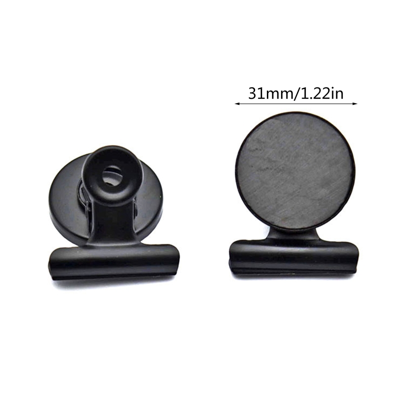 10 шт., магнитные зажимы для холодильника