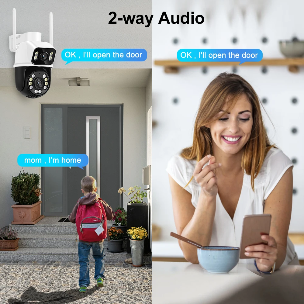 XE RU WIFI PTZ 32-CNCNC