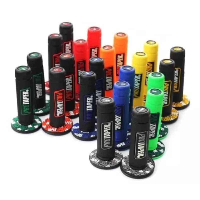 Handlebar Grip Gel Brake Handle Rubber for 7/8" Motorcycle For CRF EXC YZF Protaper Pro taper Motorcross Dirt Pit Bike