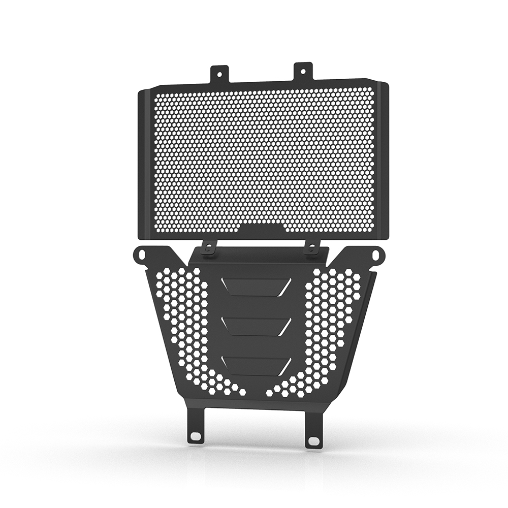 CFMOTO CF MOTO 450MT 450 MT 450 MT450 CF450MT 2024 2025 2026 オートバイラジエーターガード保護エンジンカバープロテクター